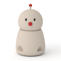 PlaQuick採用事例vol.4】コミュニケーションロボット『BOCCO emo